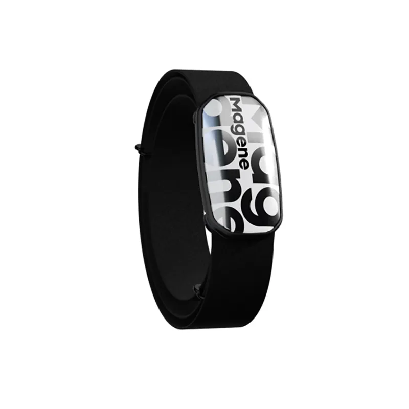 Magene H603 Heart Rate Monitor in White