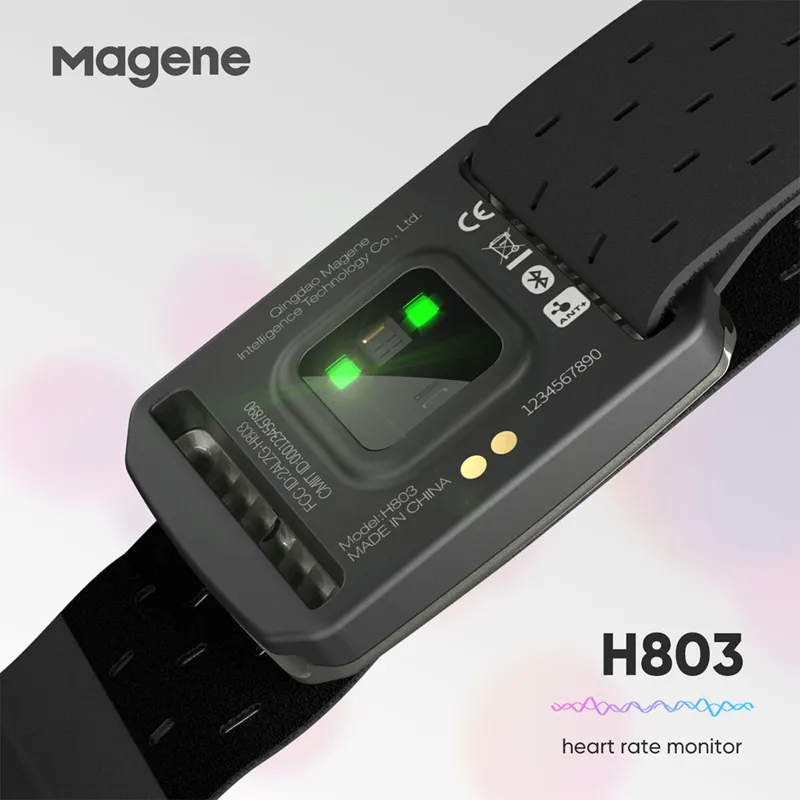 Magene Armband Heart Rate Monitor-3