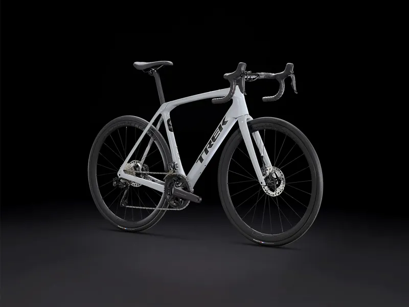 TREK Domane SL 7 Gen 4 Road Bike in Gravel Grey-10