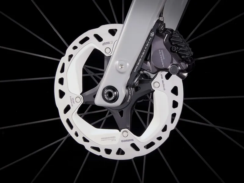 TREK Domane SL 7 Gen 4 Road Bike in Gravel Grey-2