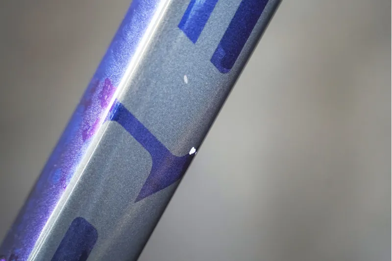 EX DISPLAY TREK Marlin 5 Gen 5 Hardtail Mountain Bike in Purple Flip To Trek Black Fade-8