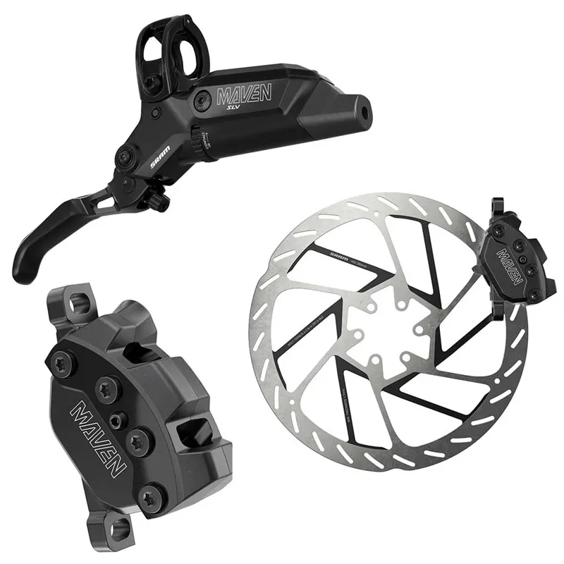 SRAM Maven Silver B1 Rear 2000mm Disc Brake 