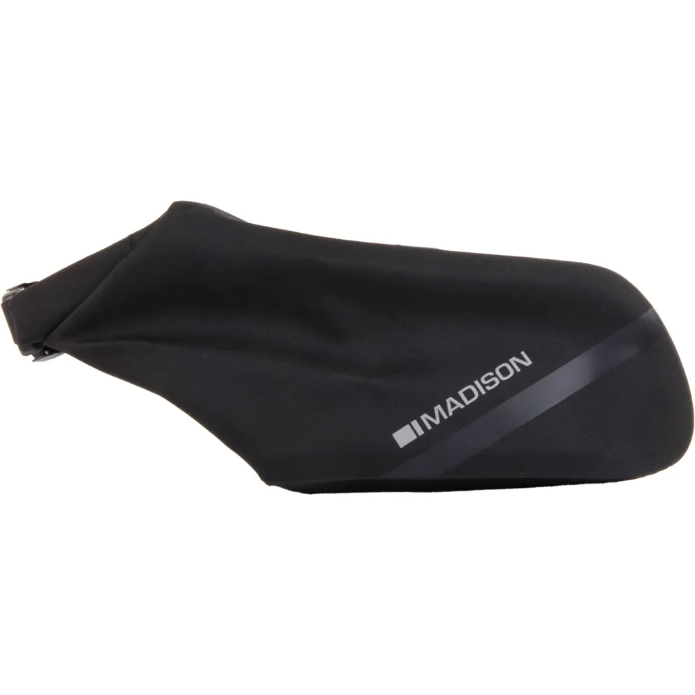 Team Cycles Madison Bags Madison Roam Waterproof Medium Saddle Bag in Black - 0.7L | Interest FREE Finance & Online Refund Policy.
