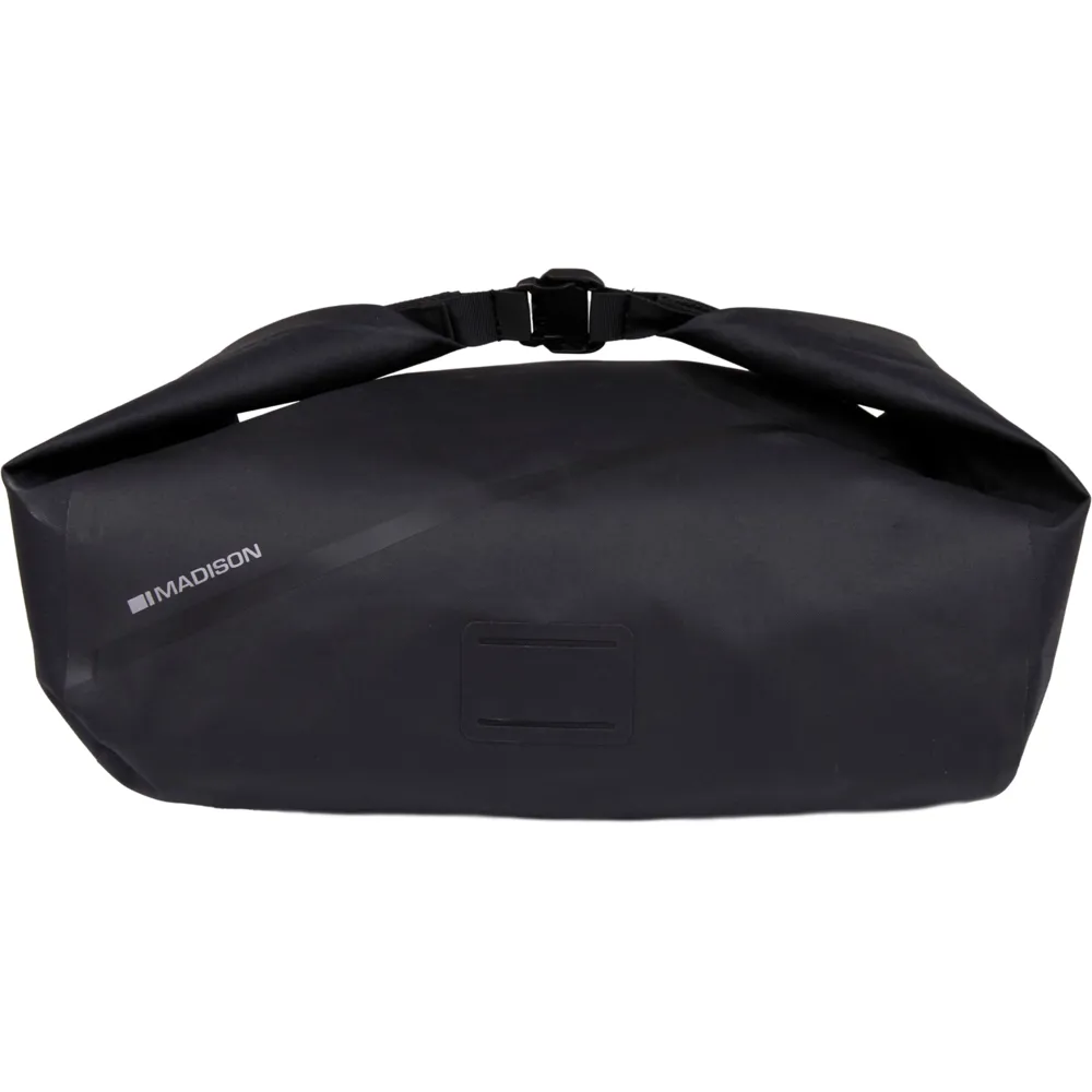 Team Cycles Madison Bags Madison Roam Waterproof Rack Top Bag in - 25L | Interest FREE Finance & Online Refund Policy.