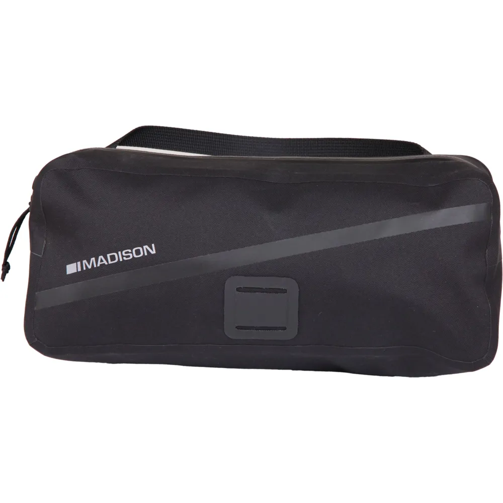Team Cycles Madison Bags Madison Roam Waterproof Handlebar Bag in - 3L | Interest FREE Finance & Online Refund Policy.