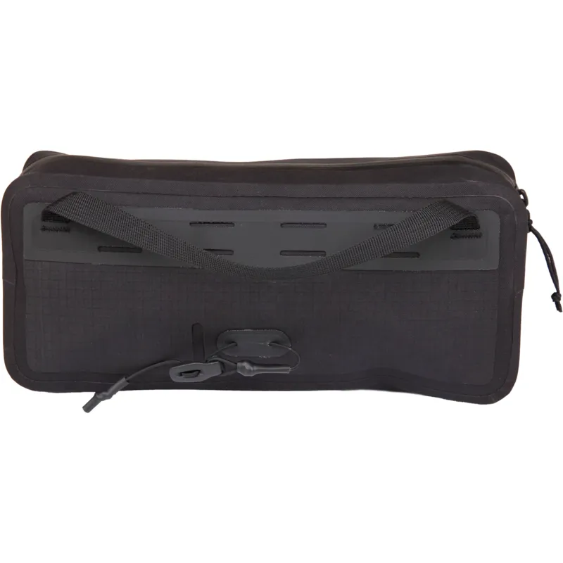 Madison Roam Waterproof Handlebar Bag in Phantom Grey - 3L-1