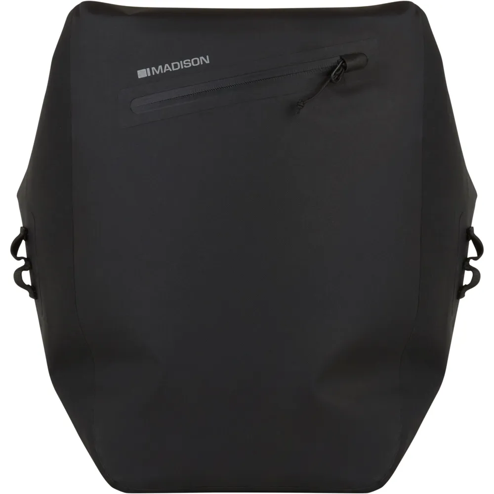 Team Cycles Madison Bags Madison Roam Waterproof Pannier Bag in - 30L | Interest FREE Finance & Online Refund Policy.