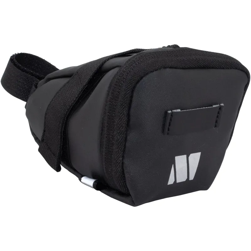 M Part Small Saddle Bag in Black - 0.5L
