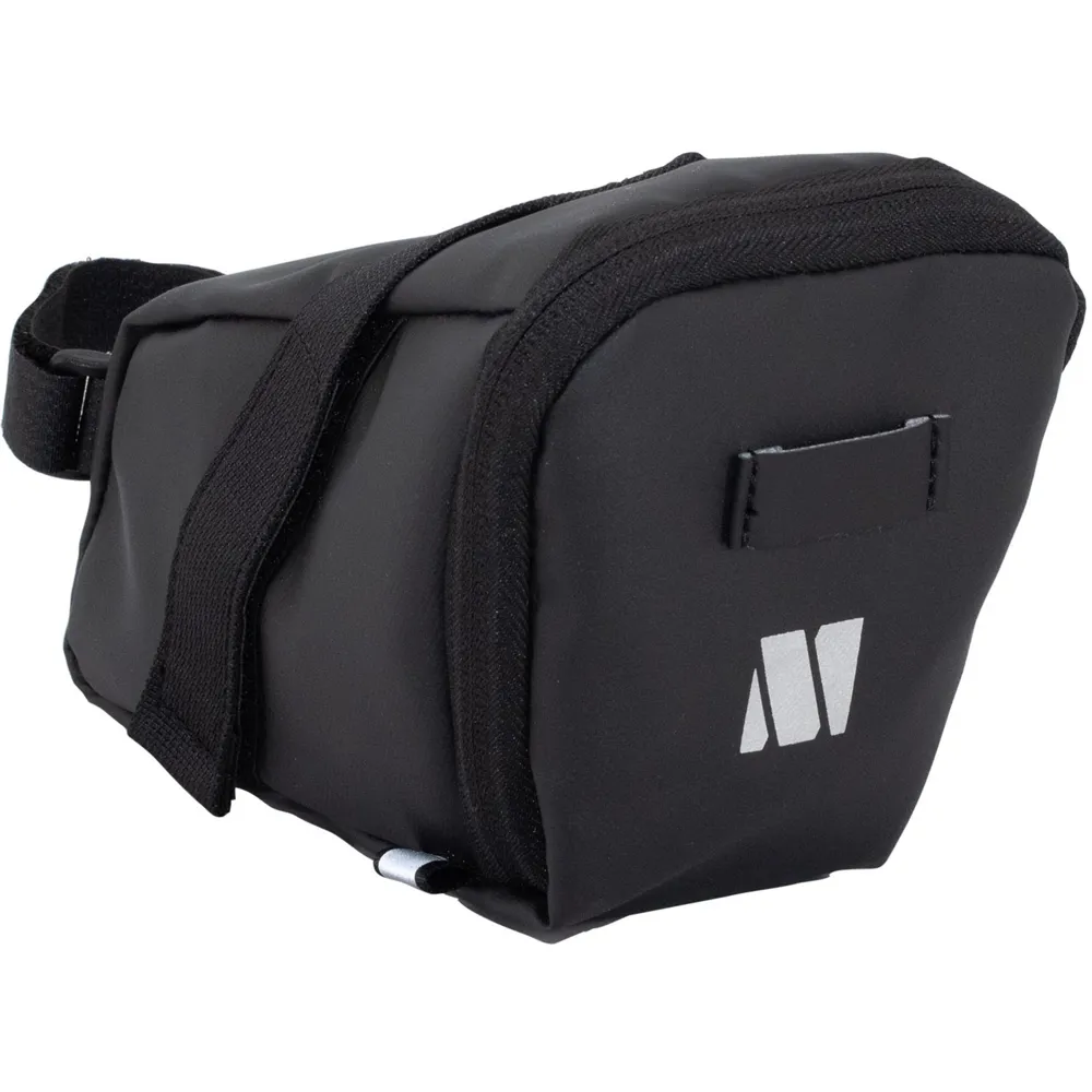 Team Cycles M Part Large Saddle Bag in Black - 1L | Interest FREE Finance & Online Refund Policy.