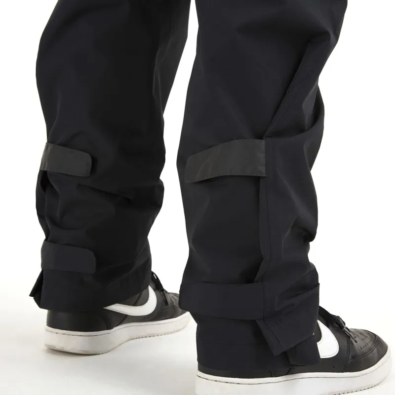 Madison Protec Men's 2-Layer Waterproof Overtrousers in Black-4