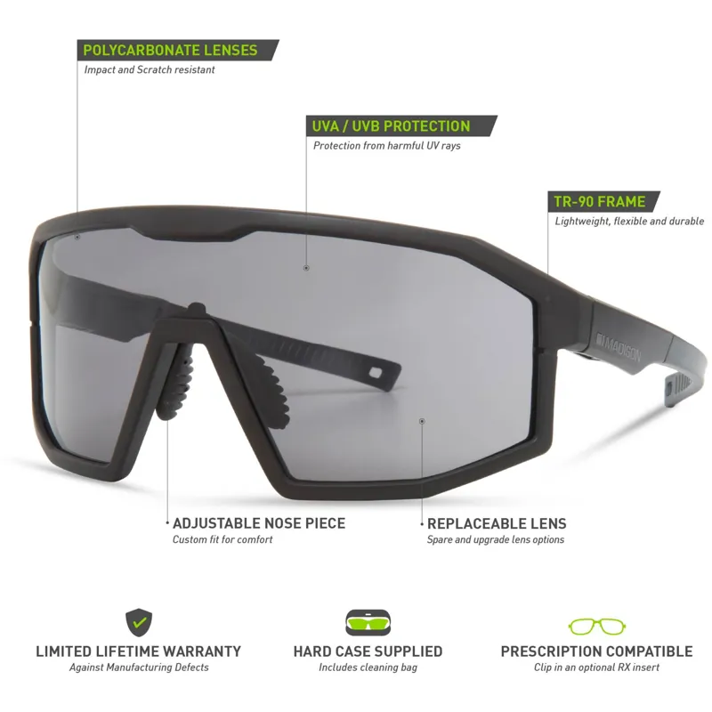 Madison Enigma Glasses in Black Mirror-6