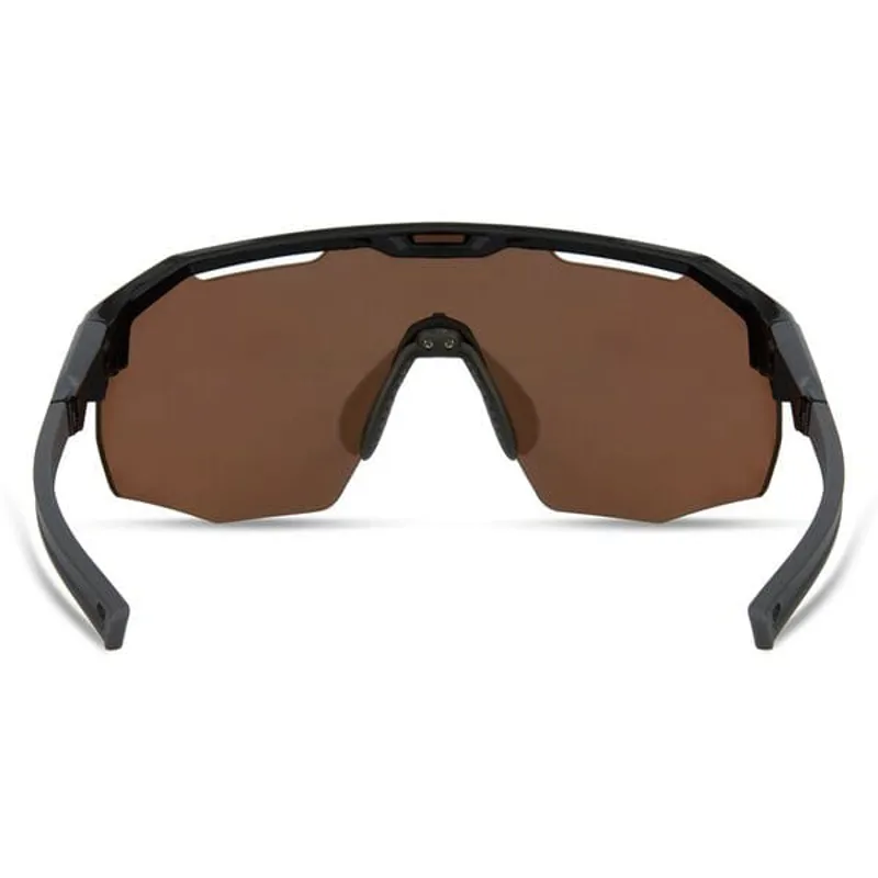 Madison Cipher Glasses in Gloss Black and Bronze Mirror-2
