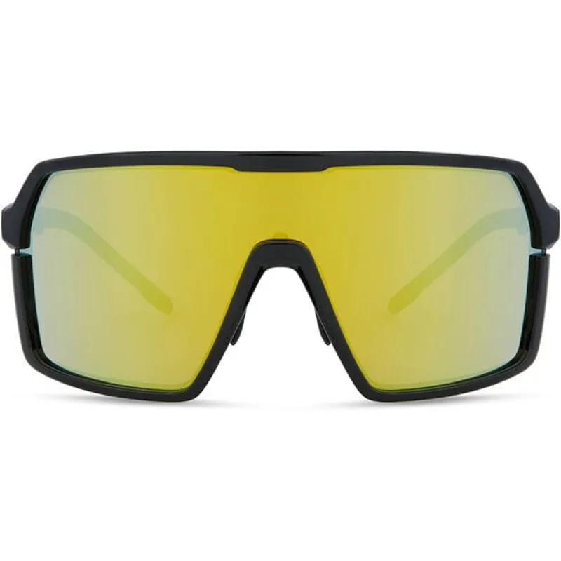 Madison Crypto Sunglasses in Bronze Mirror-3