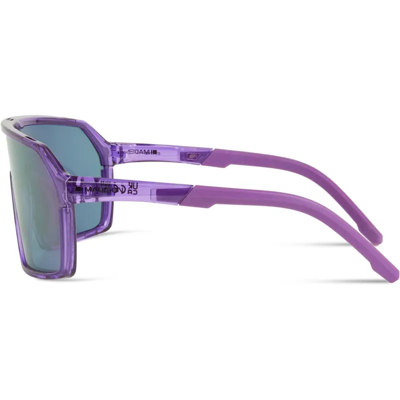 Madison Crypto Sunglasses in Purple-1
