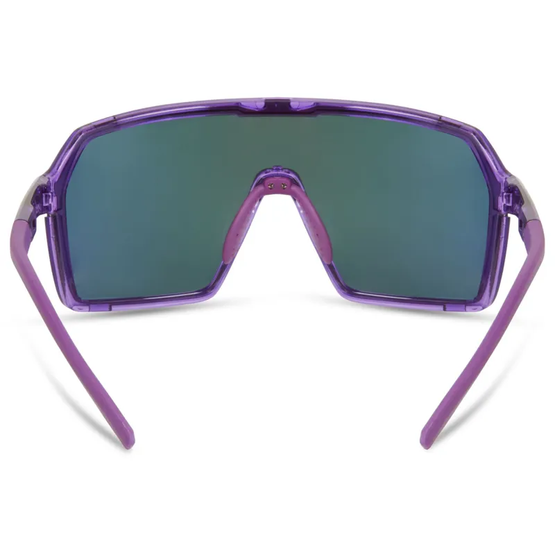 Madison Crypto Sunglasses in Purple-2