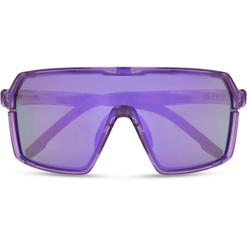 Madison Crypto Sunglasses in Purple-4