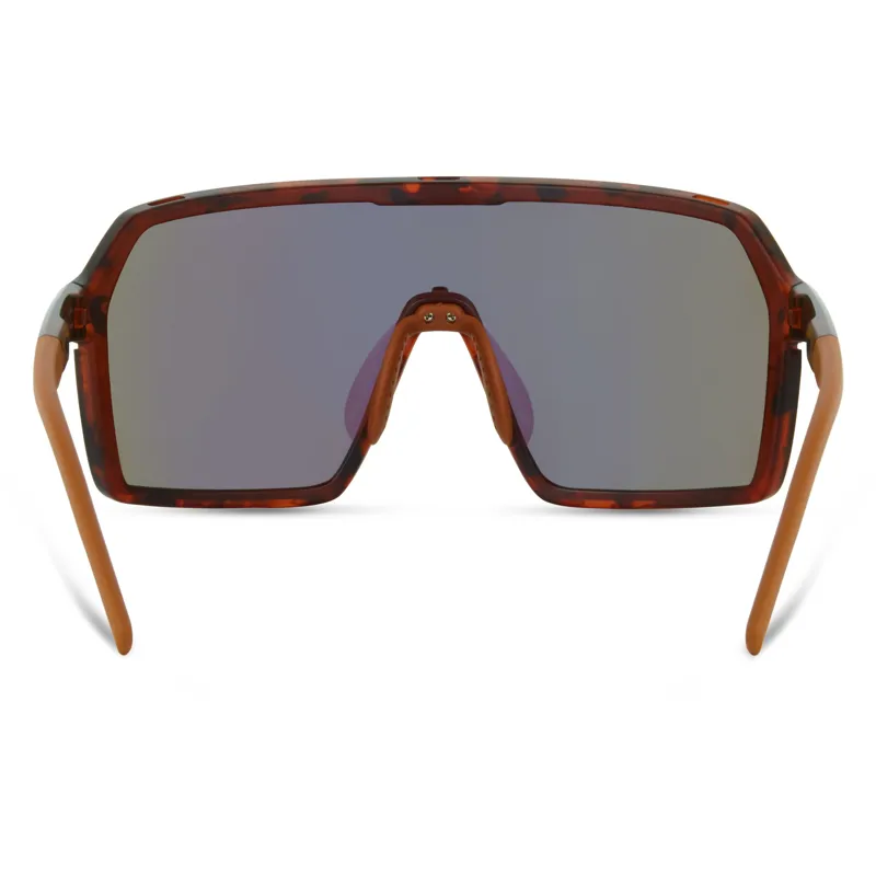 Madison Crypto Sunglasses in Dark Tortoiseshell with 3 Lens Pack-2