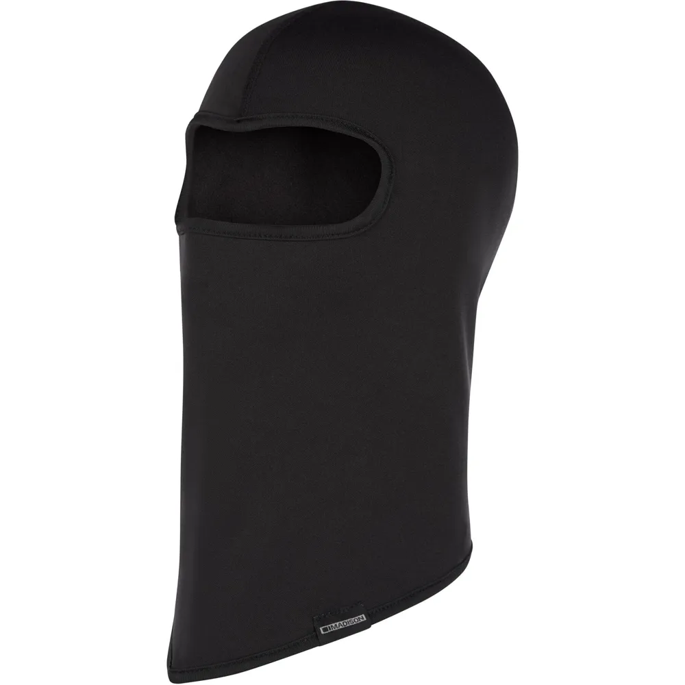 Team Cycles Madison Freewheel Cycling Balaclava in Black | Interest FREE Finance & Online Refund Policy.