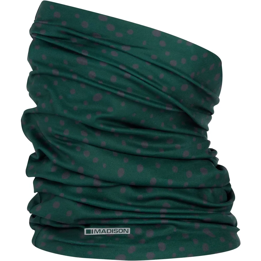 Team Cycles Madison Freewheel Cycling Neck Tube in Botanical Green | Interest FREE Finance & Online Refund Policy.