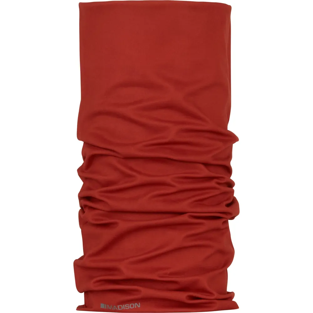 Team Cycles Madison Freewheel Necktube in Mineral Red | Interest FREE Finance & Online Refund Policy.