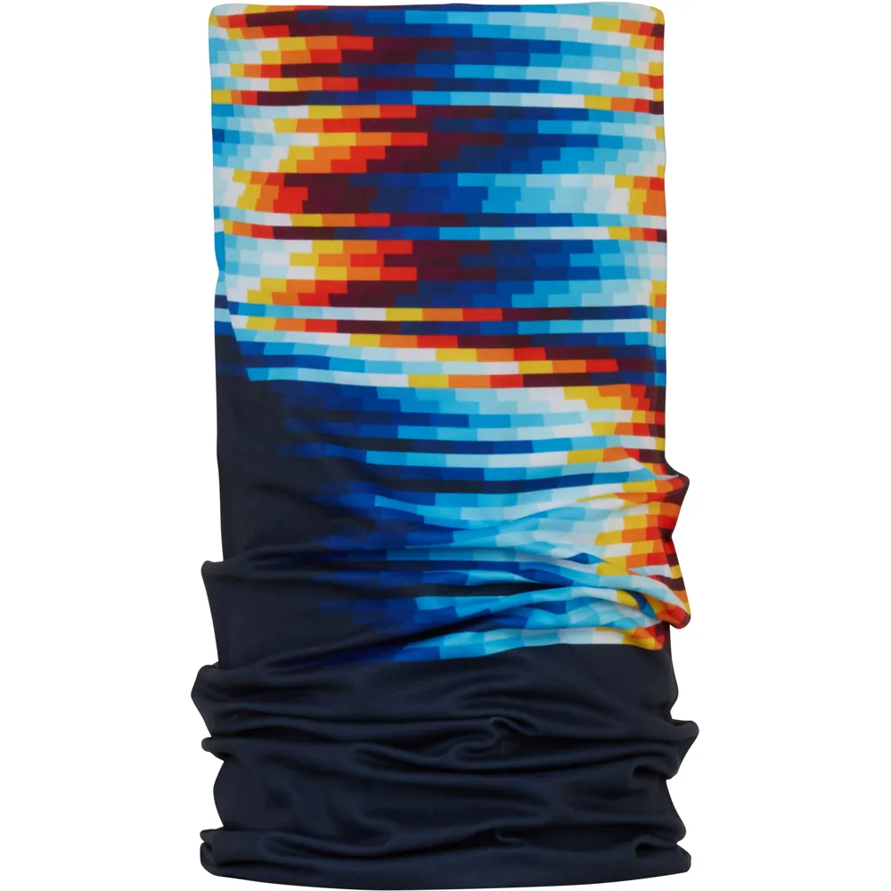 Team Cycles Madison Freewheel Necktube in Pixel Blue | Interest FREE Finance & Online Refund Policy.