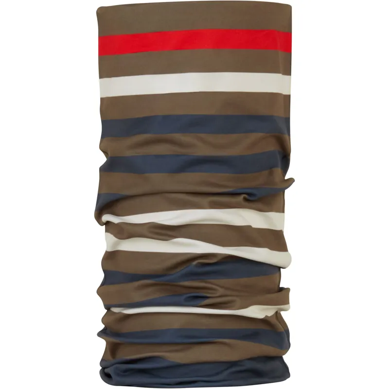 Madison Freewheel Necktube in Slate Blue and Grey