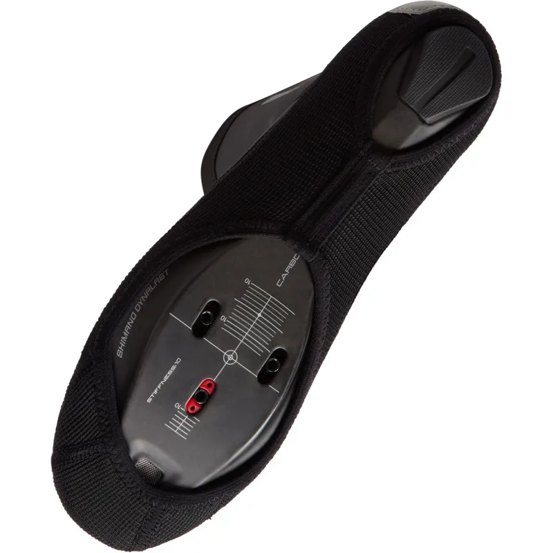 Madison DTE Isoler Thermal Closed Sole Cycling Overshoes in Black-2