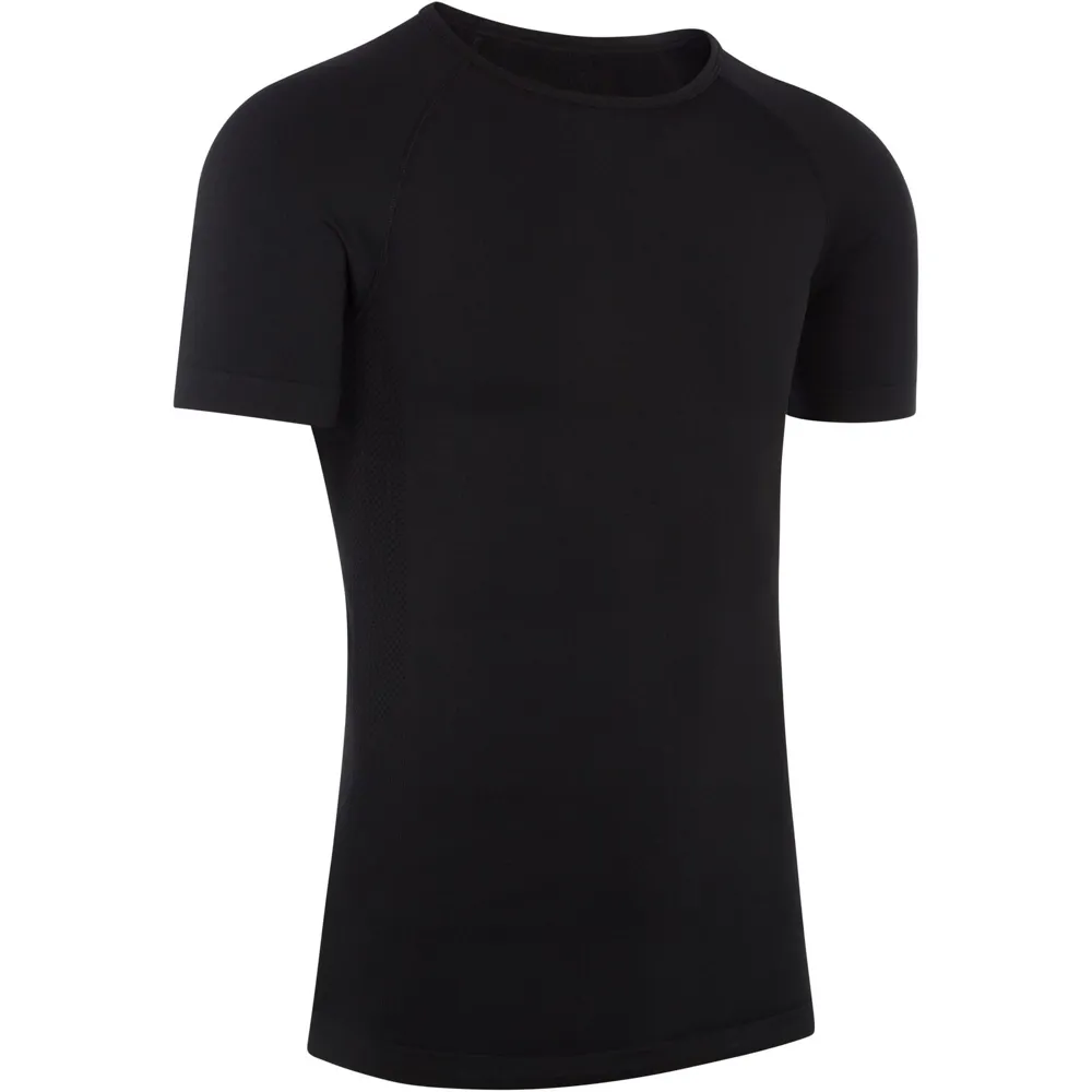 Team Cycles Madison Roam Isoler Mesh Short Sleeve Baselayer in Black | Interest FREE Finance & Online Refund Policy.