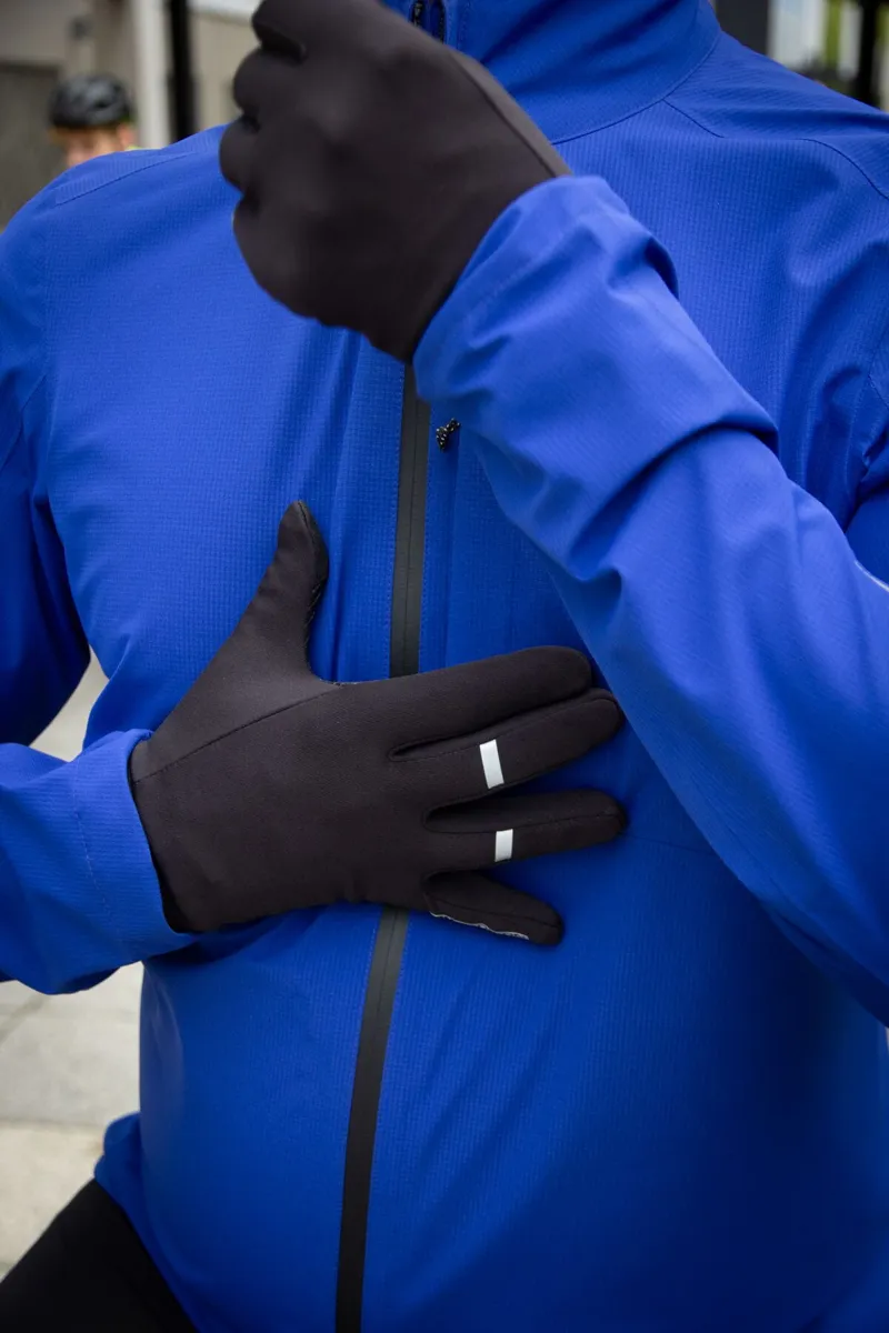 Madison Freewheel Isoler Thermal Pocket Gloves in Black-2