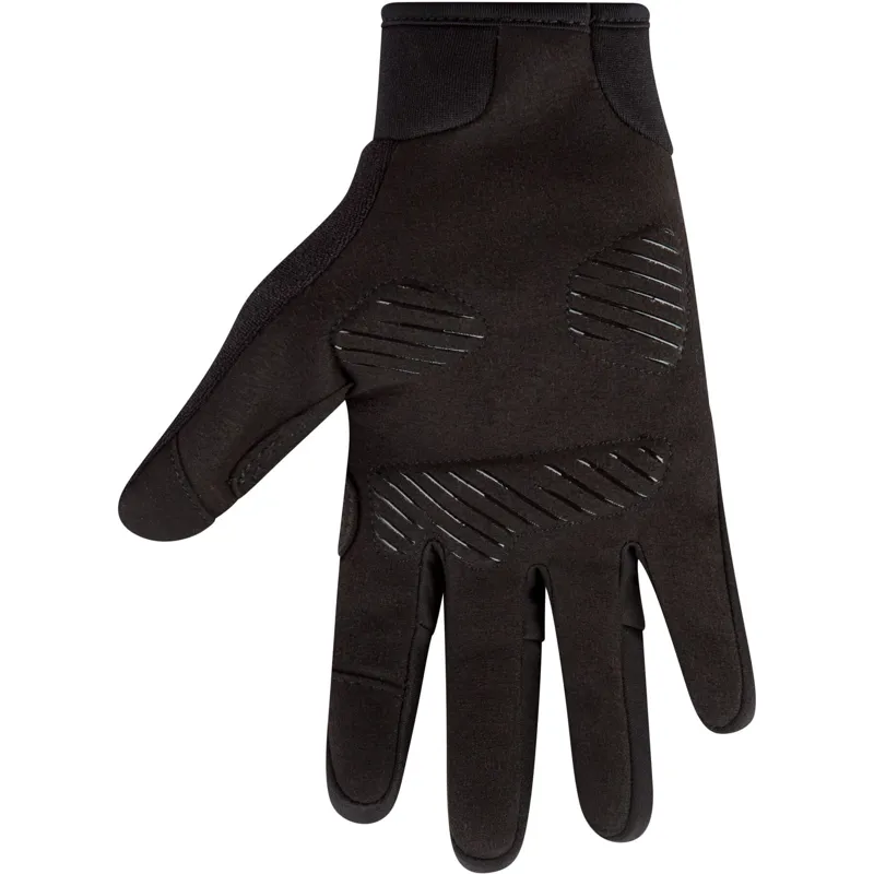 Madison Stellar Youth Reflective Windproof Thermal Gloves in Black-1