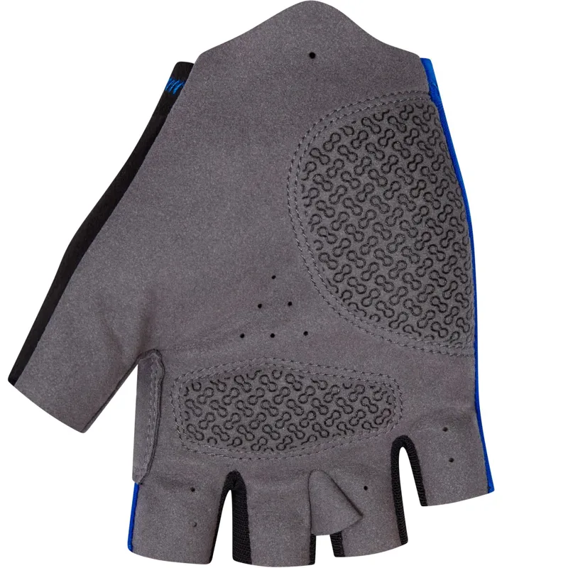 Madison Freewheel Youth Cycling Mitts in Ultramarine Blue-1