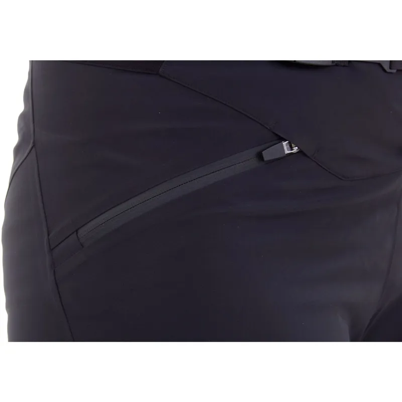 Madison DTE 3-Layer Women's Waterproof Mountain Bike Trousers in Black-4
