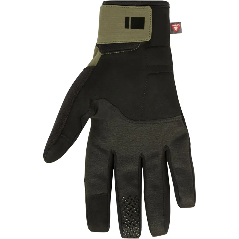 Madison DTE Waterproof Primaloft Thermal Gloves in Midnight Green-1