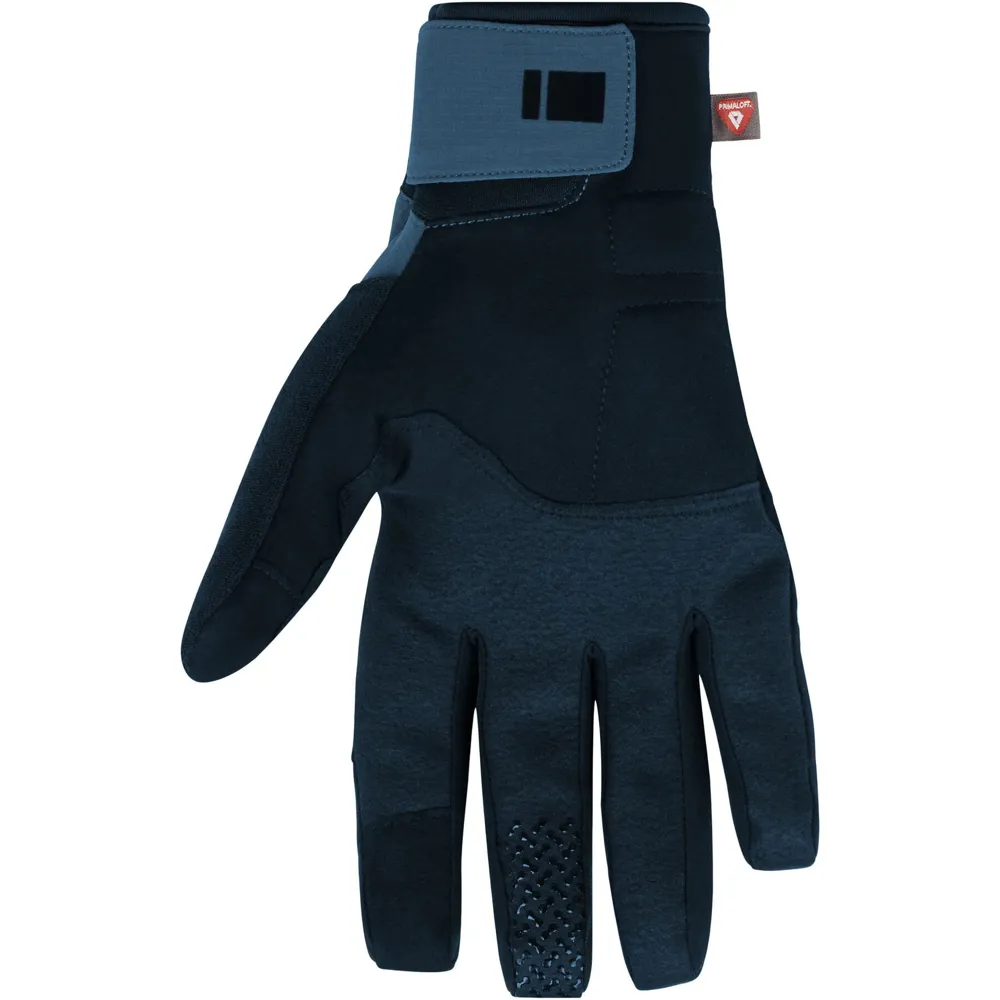 Team Cycles Madison DTE Waterproof Primaloft Thermal Gloves in Lake Blue | Interest FREE Finance & Online Refund Policy.