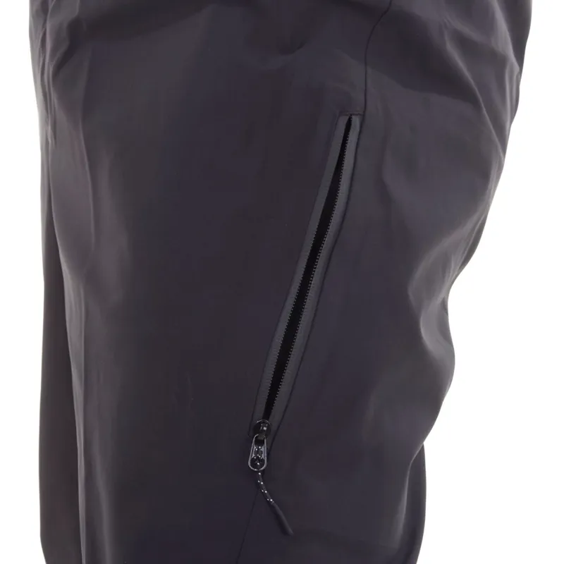 Madison DTE 3-Layer Waterproof Bib Trousers in Midnight Green-3