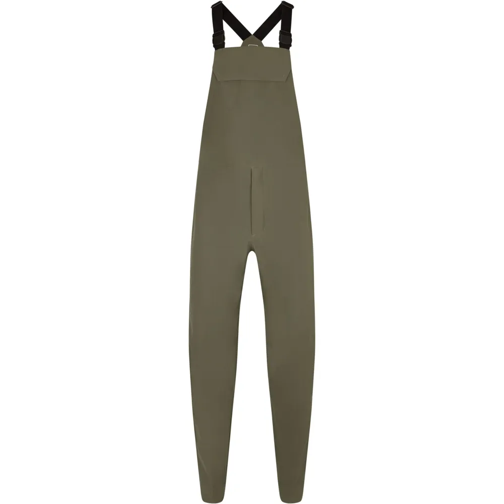 Team Cycles Madison DTE 3-Layer Waterproof Bib Trousers in Midnight Green | Interest FREE Finance & Online Refund Policy.