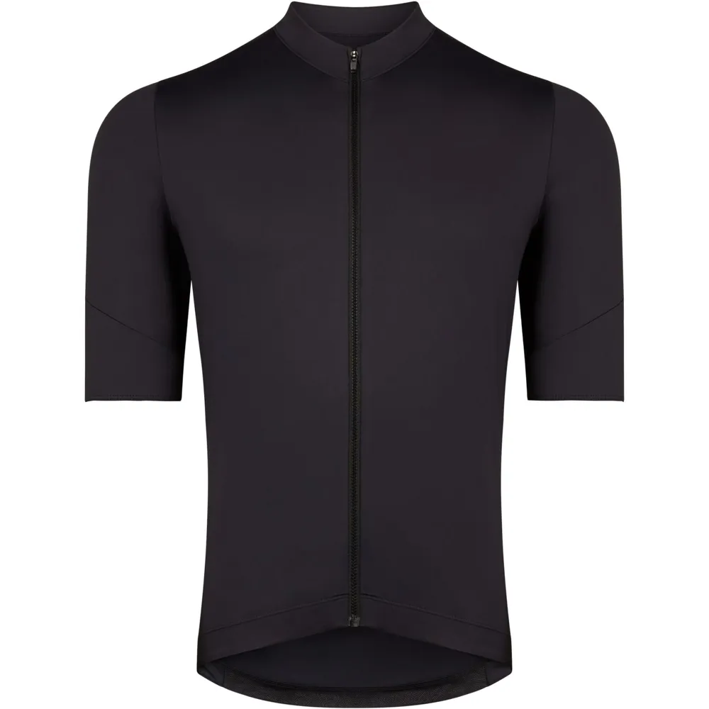 Team Cycles Madison Flux Men's Short Sleeve Jersey in Black | Interest FREE Finance & Online Refund Policy.