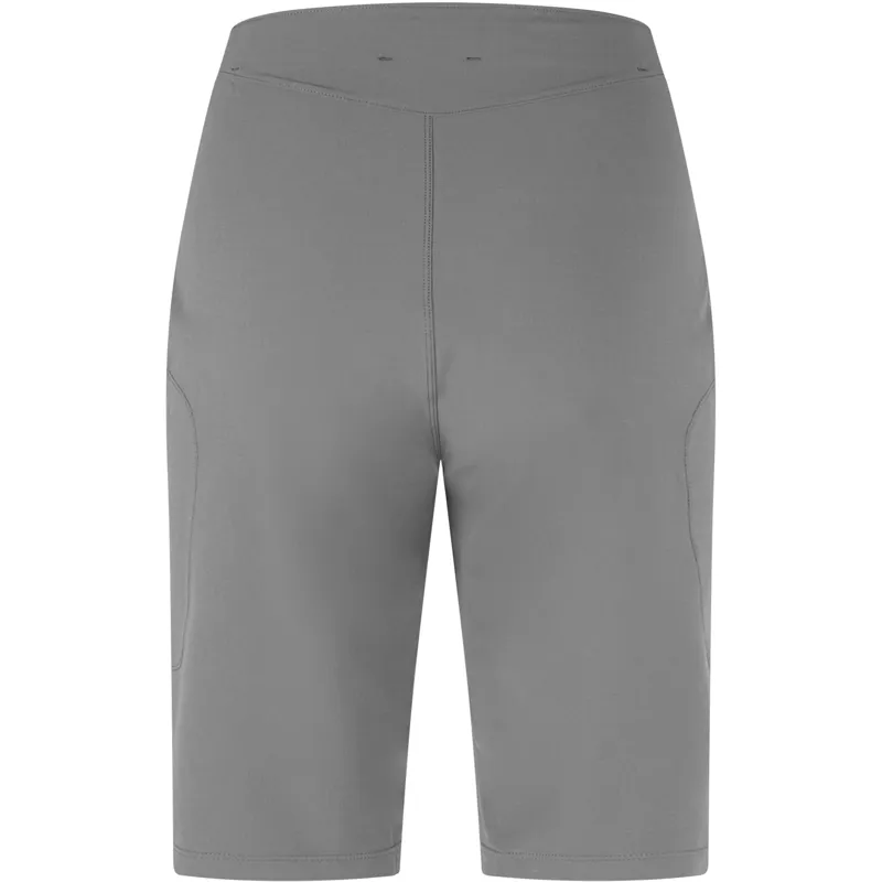 Madison Women's Freewheel Trail Shorts in Castle Grey-1
