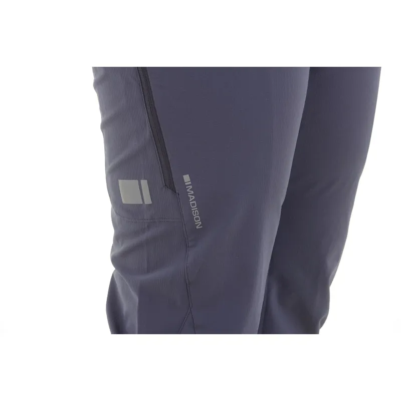 Madison Freewheel Women's Mountain Bike Trousers in Black-2