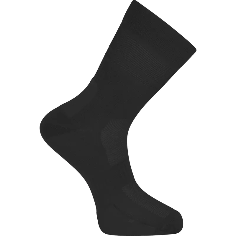 Madison Flux Performance Cycling Socks in Black