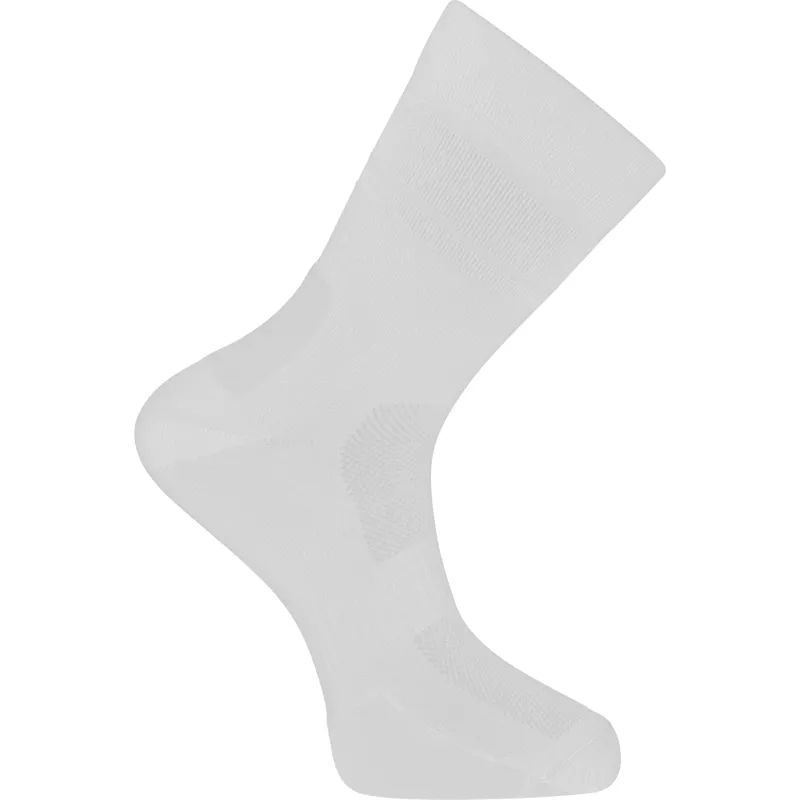 Madison Flux Performance Cycling Socks in White