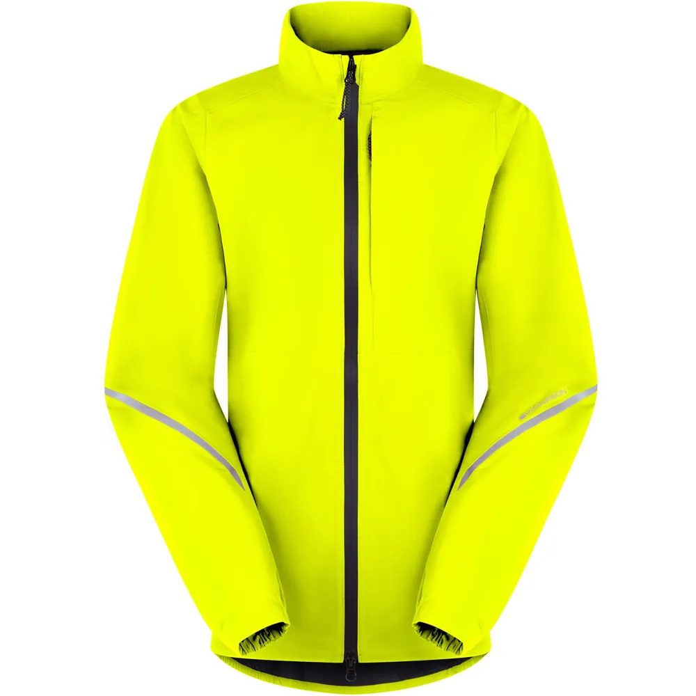 Team Cycles Madison Freewheel Women's Waterproof Cycling Jacket in Hi-Vis Yellow | Interest FREE Finance & Online Refund Policy.