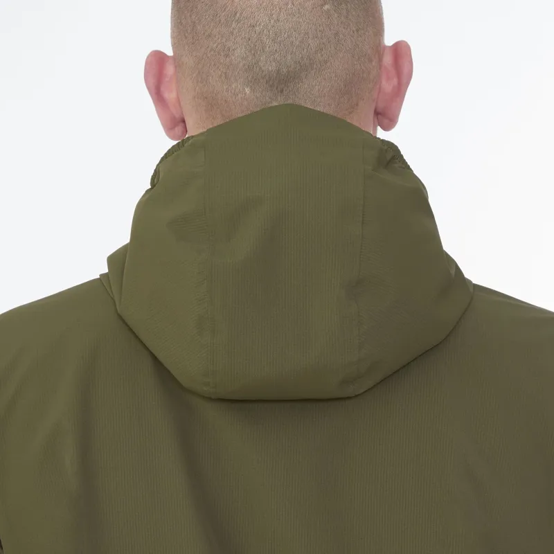 Madison Roam Men's 2-Layer Waterproof Jacket in Black-5