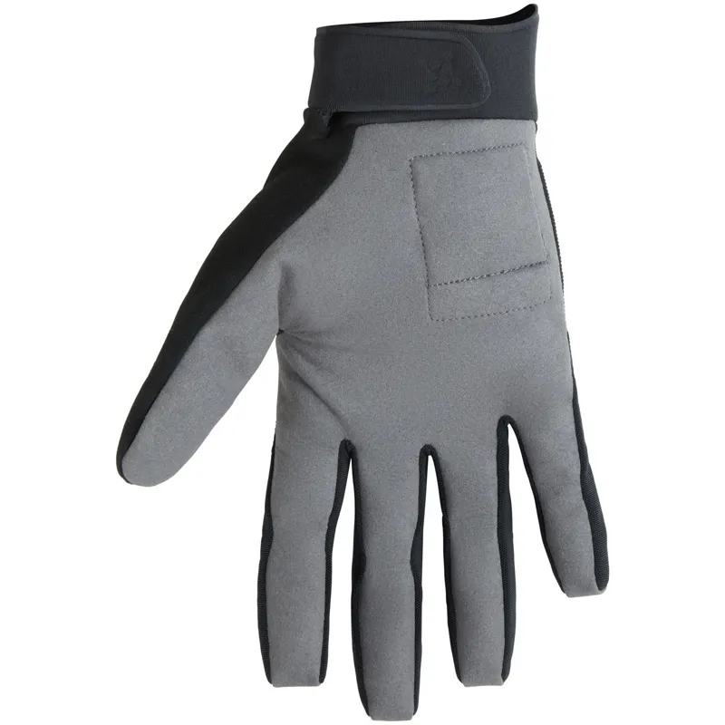 Madison Freewheel Gel Pad Trail Gloves in Black-1