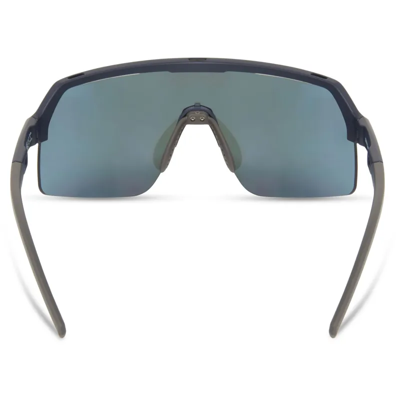 Madison Crypto Air Sunglasses in Black and Navy-2