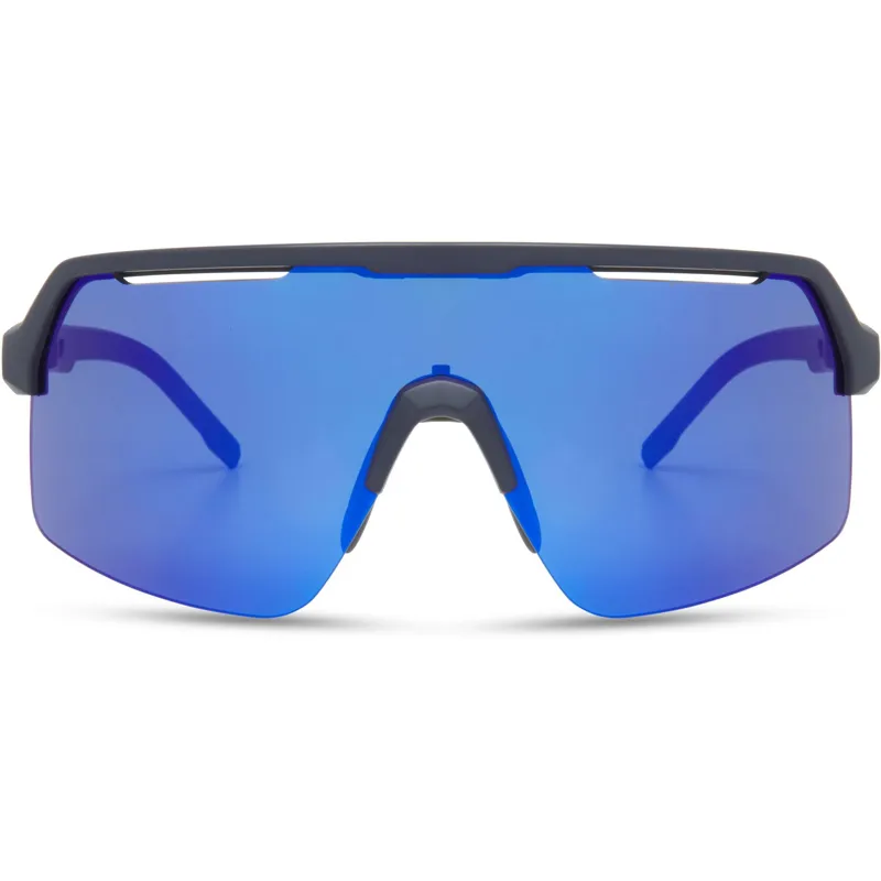 Madison Crypto Air Sunglasses in Black and Navy-3