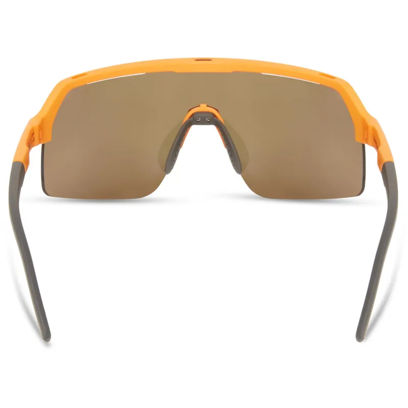 Madison Crypto Air Sunglasses in Orange-2