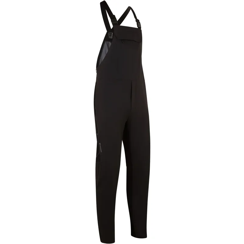 Madison DTE 4 Season DWR Mountain Bike Bib Trousers in Black-1