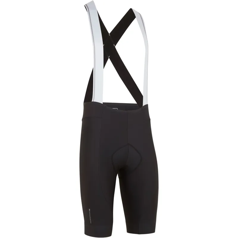 B/SHORT Flux EIT Bib Pad Men BK-1