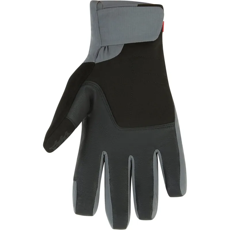 Madison DTE Waterproof Primaloft Thermal Gloves in Castle Grey-1